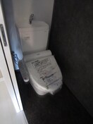 トイレ ラファセアリービオ博多(502)