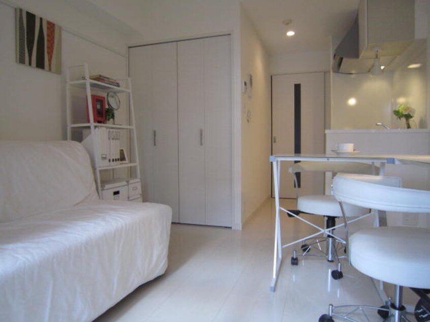 居室 ラファセアリービオ博多(502)