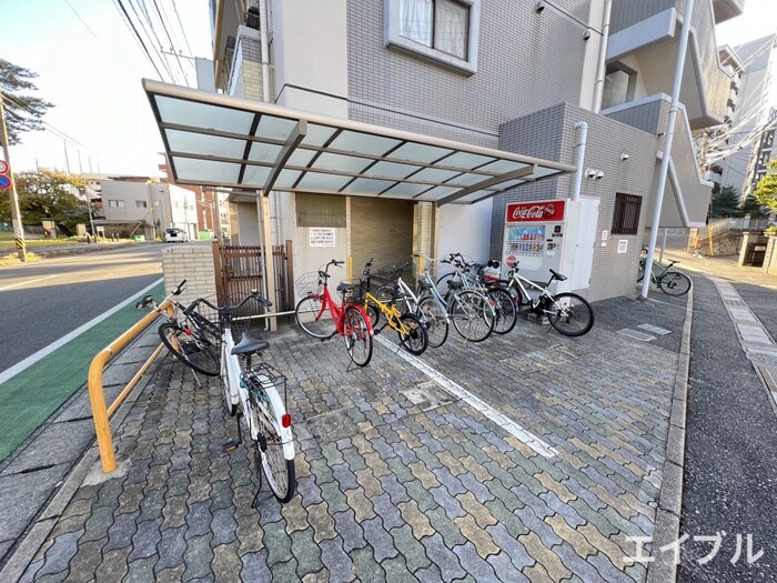 駐輪場 リファレンス北方Ⅰ