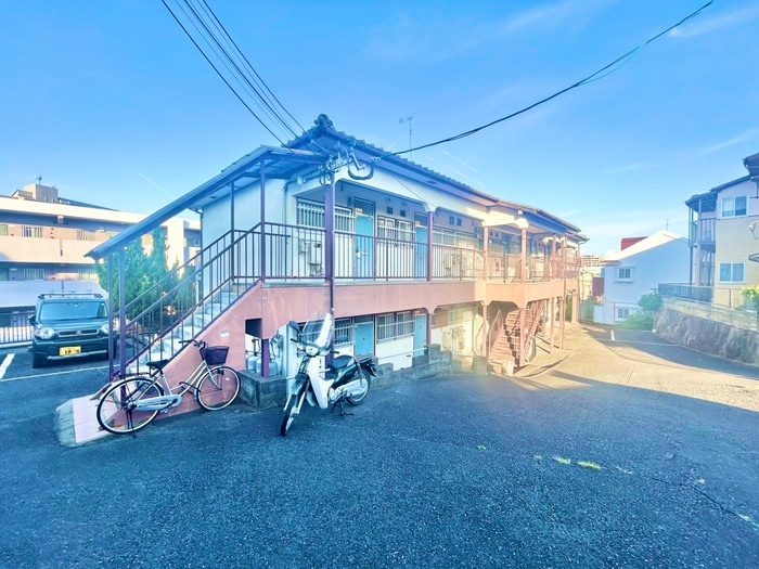 外観写真 サンコーポ高辻