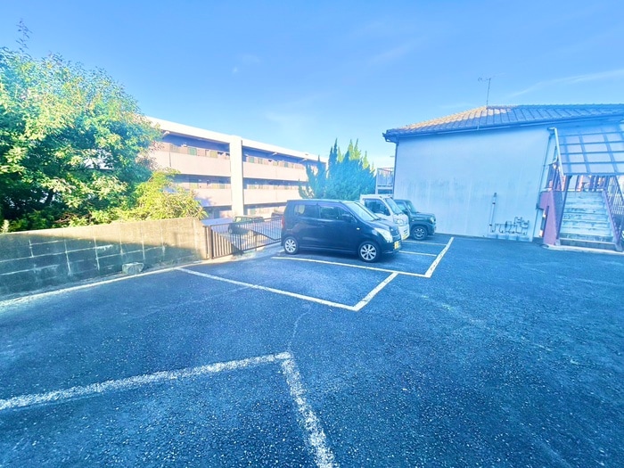 駐車場 サンコーポ高辻