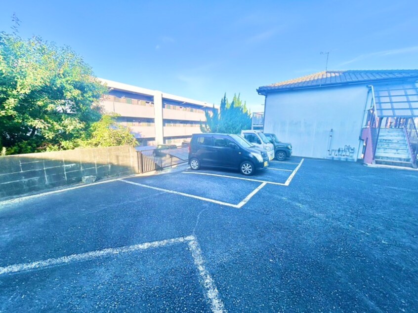 駐車場 サンコーポ高辻