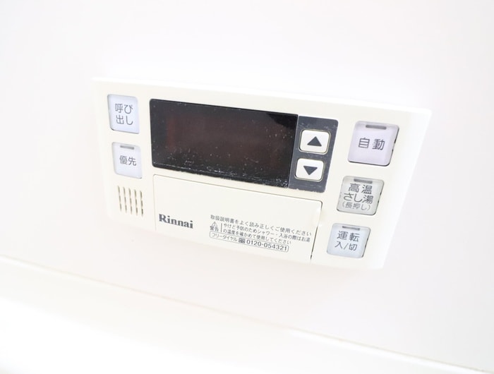 内観写真 カーサアンピオ