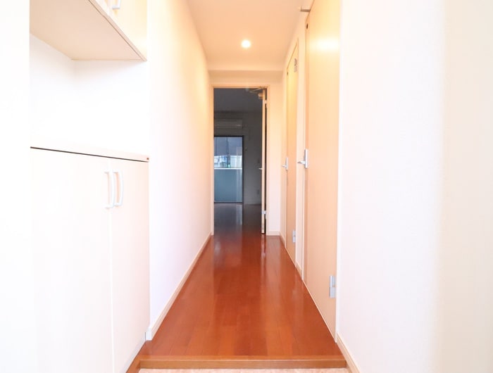 廊下 カーサアンピオ