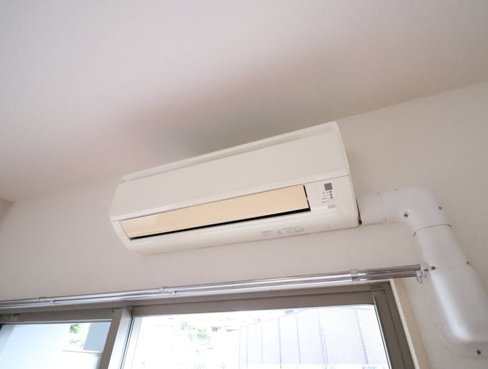 内観写真 カーサアンピオ