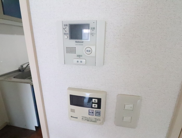 内観写真 カーサアンピオ