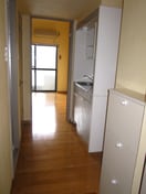 玄関 大橋メゾンＢＭⅢ Ａ