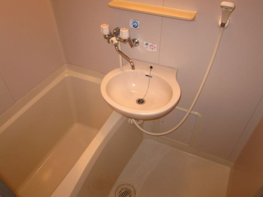 洗面 大橋メゾンＢＭⅢ Ａ