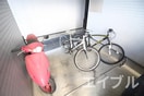 駐輪場 大橋メゾンＢＭⅢ Ａ