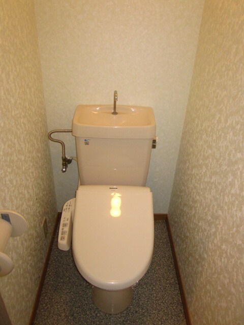 トイレ 大橋メゾンＢＭⅢ Ａ