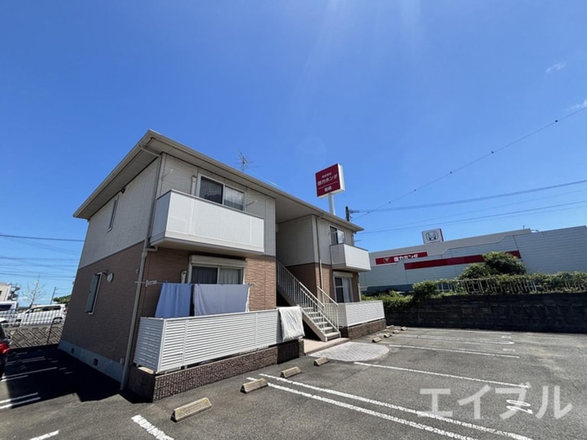 外観写真 サン・ヴィレッジＣ