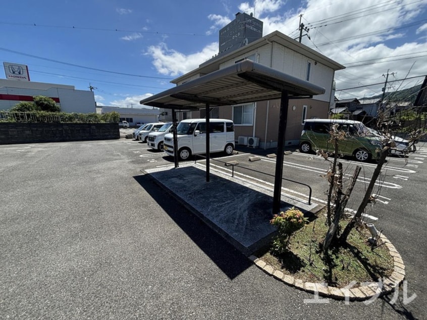 駐輪場 サン・ヴィレッジＣ