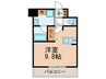 ｴﾝｸﾚｽﾄ博多THE　TIME（708） 1Rの間取り