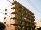 陣山スカイマンション（403）の外観