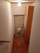玄関 サンライズ新町Ａ