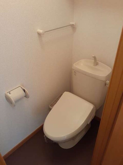 トイレ サンライズ新町Ａ