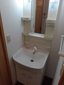 洗面 サンライズ新町Ａ