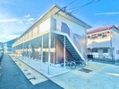 ハミングタウン高辻ヶ丘Ａの外観