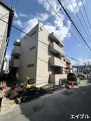 TRIOVE　JR久留米駅前の外観