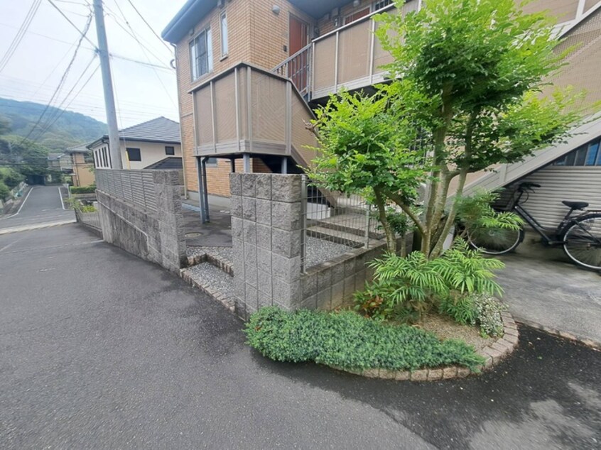 外観写真 ビュ－テラス清田Ⅲ