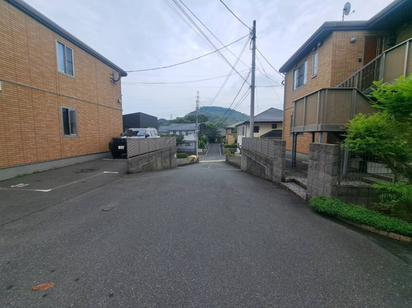 駐車場 ビュ－テラス清田Ⅲ