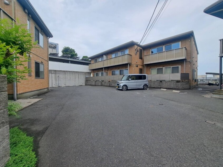 駐車場 ビュ－テラス清田Ⅲ