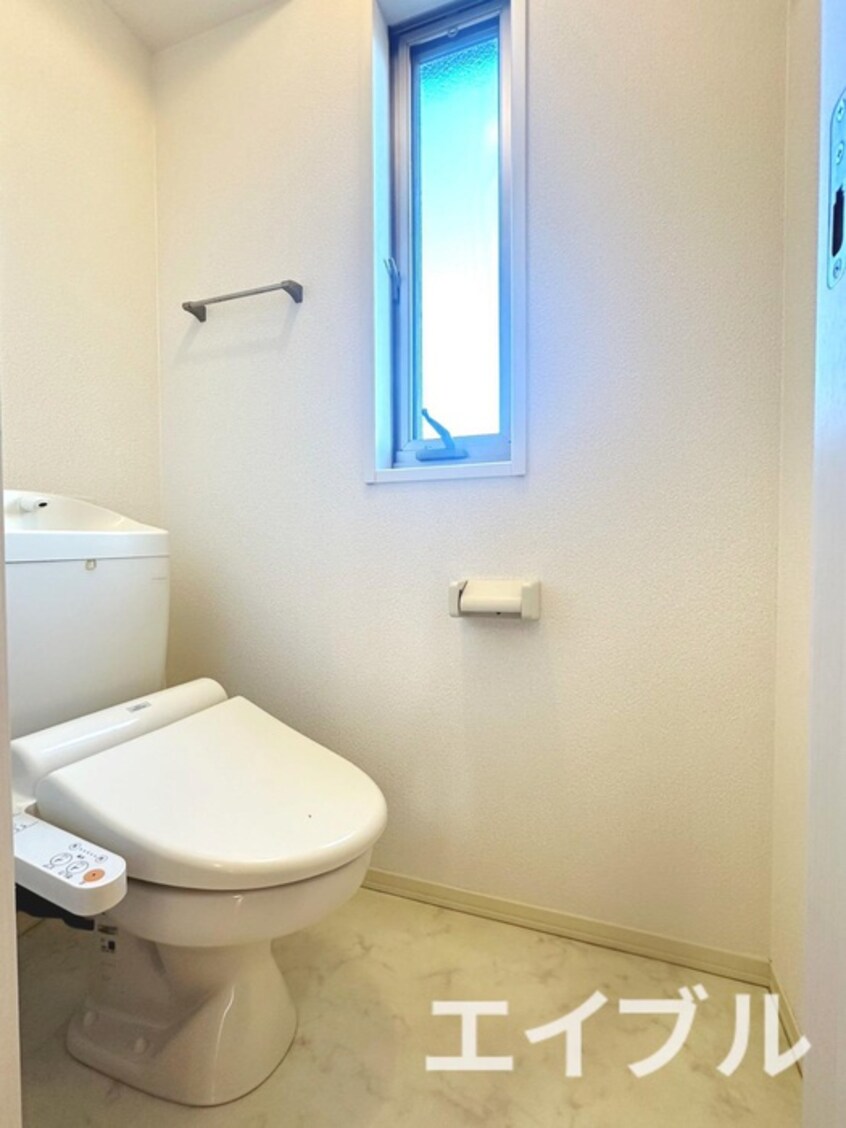 トイレ ビュ－テラス清田Ⅲ