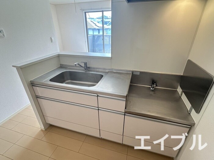 キッチン ビュ－テラス清田Ⅲ