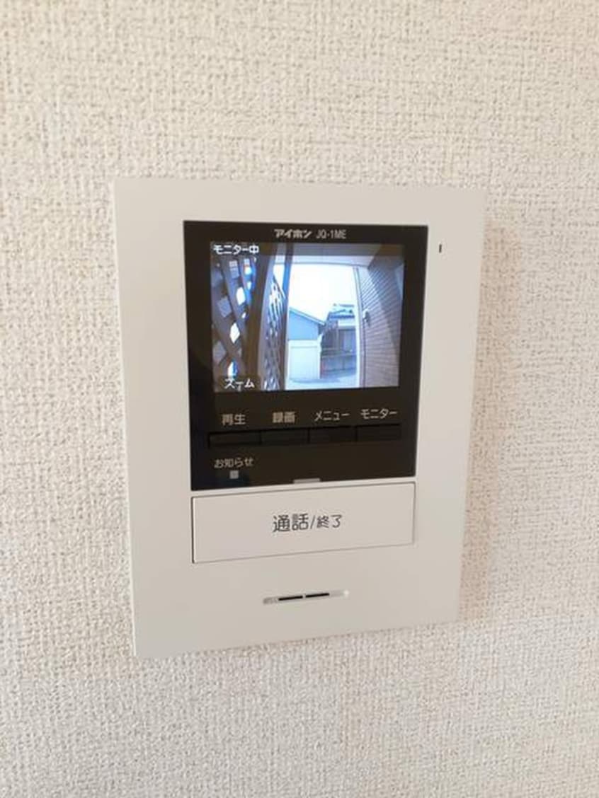 内観写真 フランシャトーⅡ