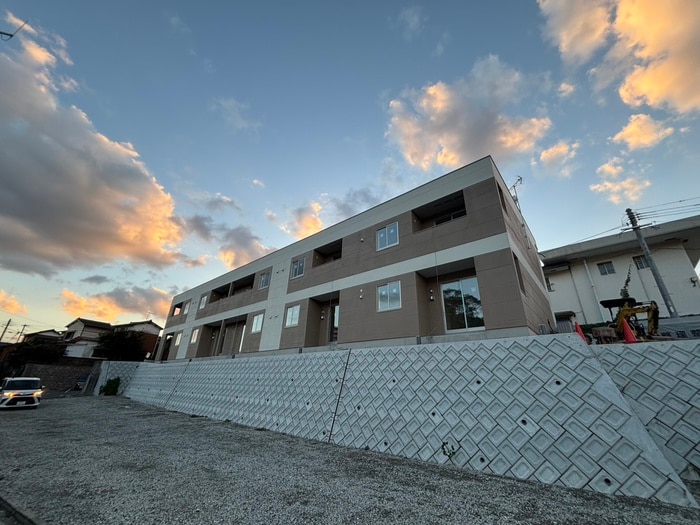 外観写真 仮)リオーネ富野