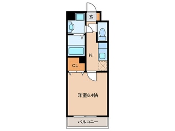 間取図 プロシードＳＨ