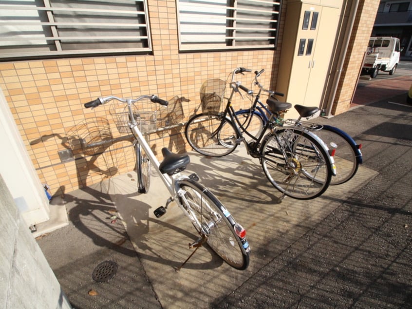 駐輪場 プロシードＳＨ