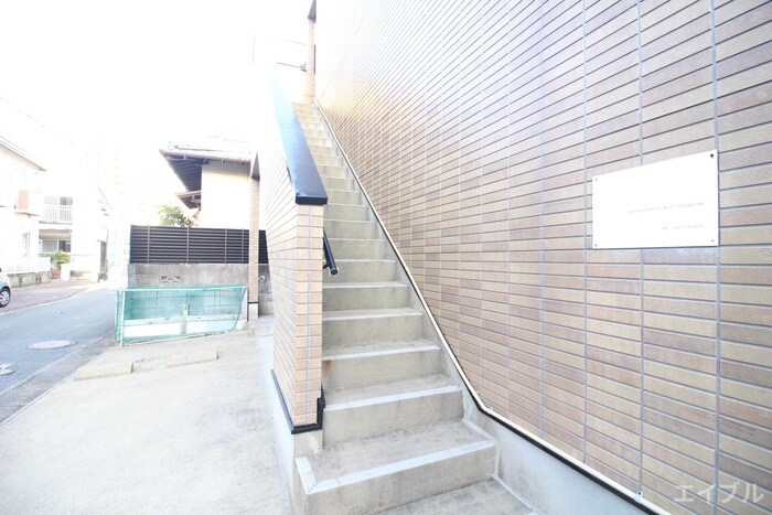 建物設備 エミリーコート大橋