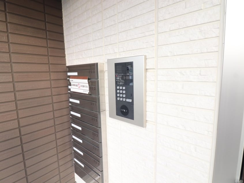 エントランス部分 スターブル日蒔野