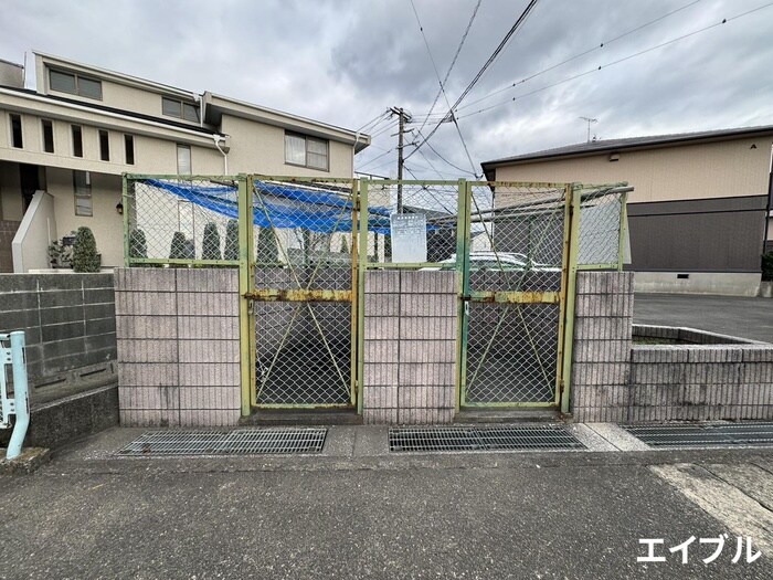 建物設備 サンビレッジ久留米B