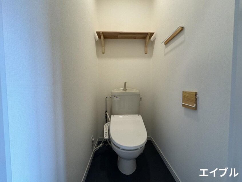 トイレ サンビレッジ久留米B