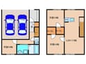 仮)SORANONEの間取図