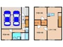 仮)SORANONEの間取図