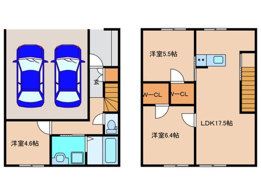 間取図 仮)SORANONE