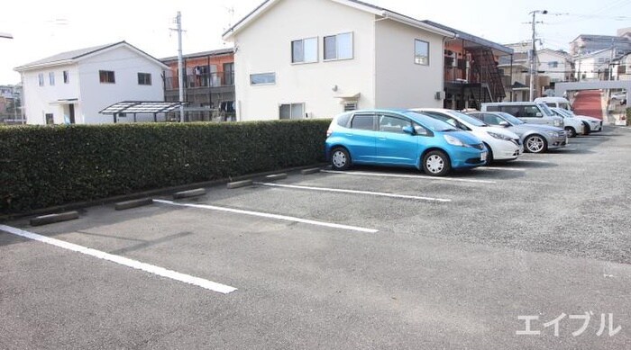 駐車場 ピュアパレス