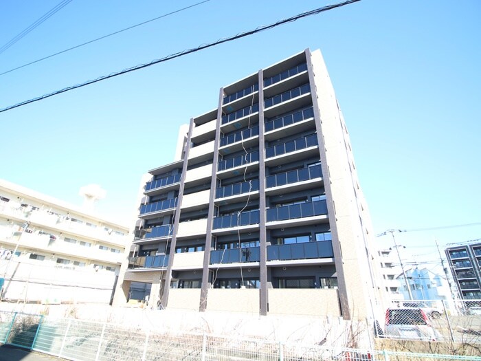 建築中 Ｌa　vie　Ｂelle