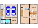 仮)SORANONEの間取図