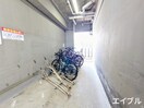 駐輪場 リファレンス美野島