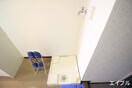 洗濯機置場 リファレンス美野島