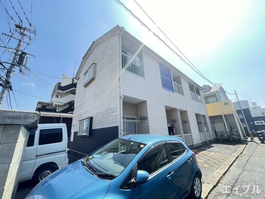 外観写真 コスモアーバン