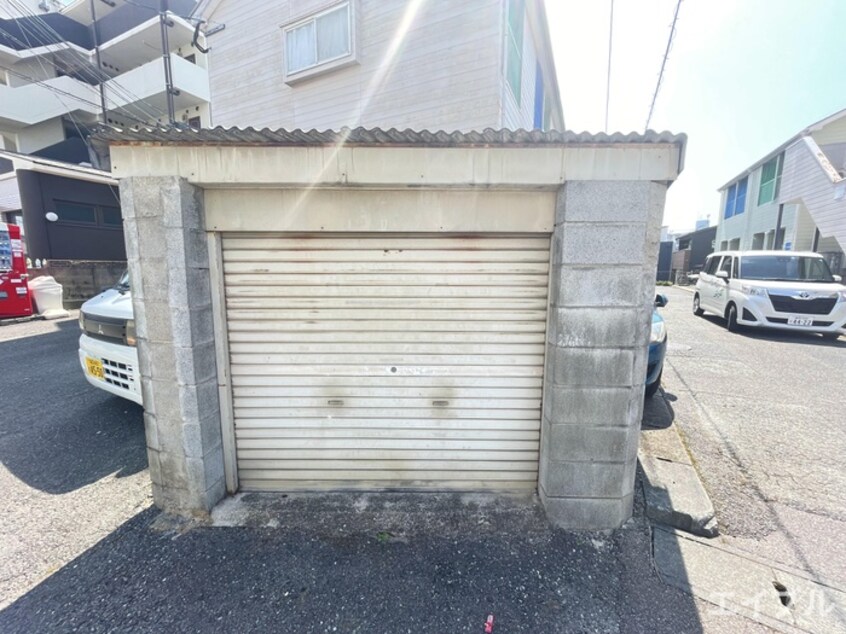 建物設備 コスモアーバン