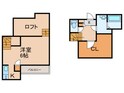 CB久留米ヴェールの間取図