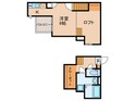 CB久留米ヴェールの間取図