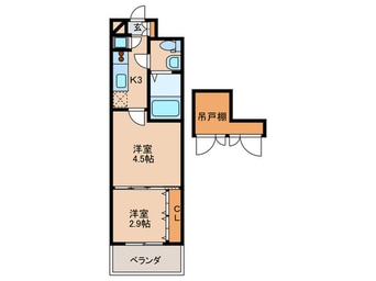 間取図 No.82 EMPRESS
