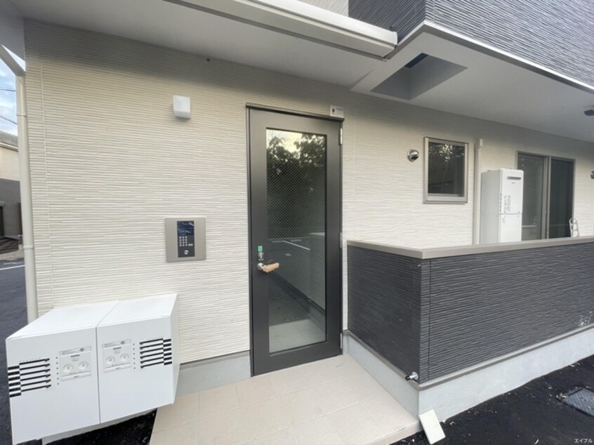 エントランス部分 プレシャス多々良